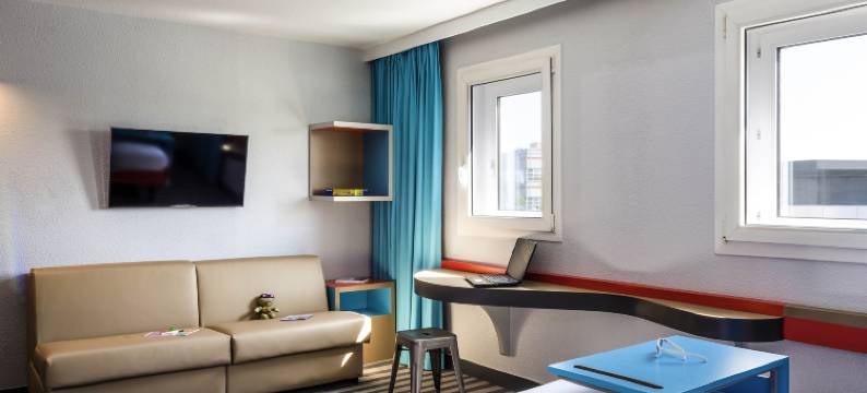 宜必思尚品安东尼巴黎南酒店(Ibis Styles Antony Paris Sud)图片