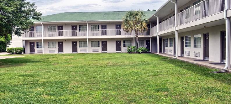 密西西比帕斯卡吉拉6 号开放式客房酒店(Studio 6 Extended Stay - Pascagoula, MS)图片