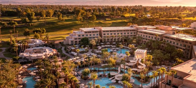 君悦印度韦尔斯度假村及别墅(Grand Hyatt Indian Wells Resort Villas)图片