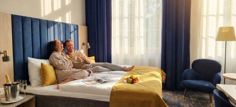 H24塔勒公园酒店(H24 Parkhotel Thale)图片