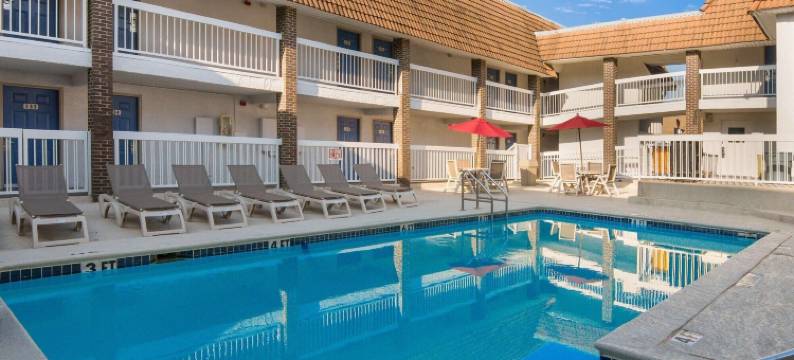 达拉斯丹麦肯维尔6号汽车旅馆(Motel 6 Duncanville, TX - Dallas)图片