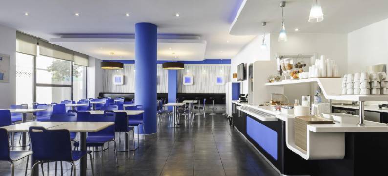 ibis budget 马拉加中心酒店(Ibis Budget Málaga Centro)图片