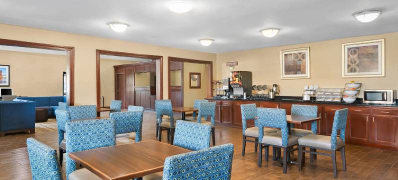 辛辛那提东门舒适套房酒店(Comfort Inn & Suites Cincinnati Eastgate)图片