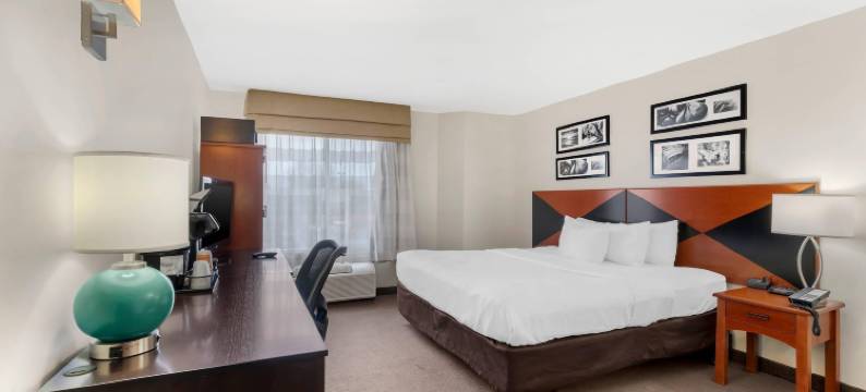 比灵斯舒眠酒店(Sleep Inn Billings)图片