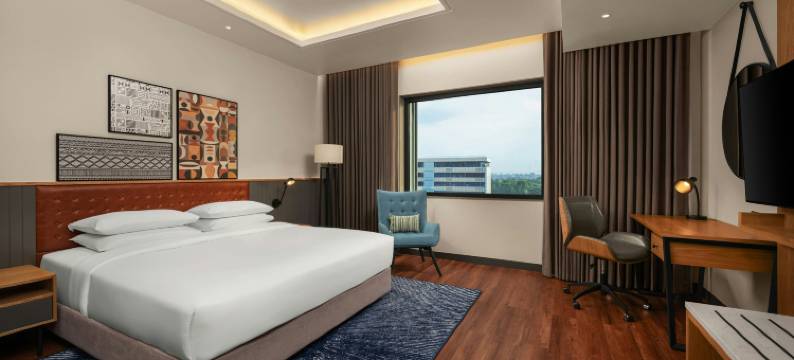 金沙萨福朋喜来登酒店(Four Points by Sheraton Kinshasa)图片