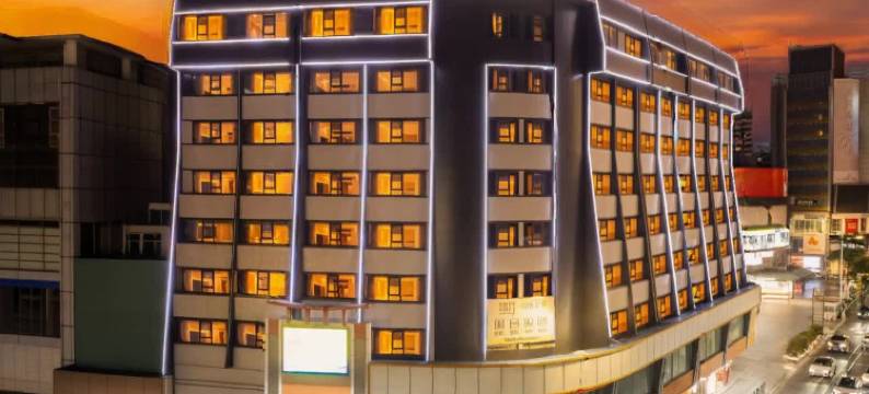 丽呈睿轩酒店(广州番禺区市桥地铁站店)图片