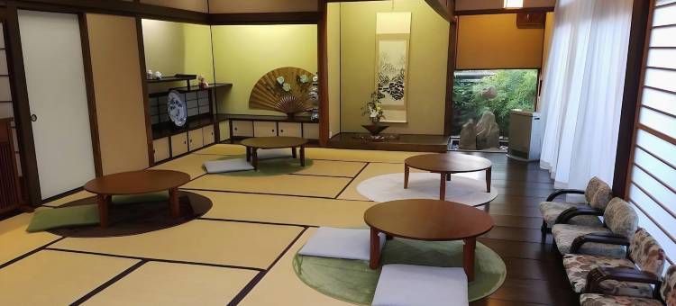 山庄  田名加(Sanso Tanaka)图片