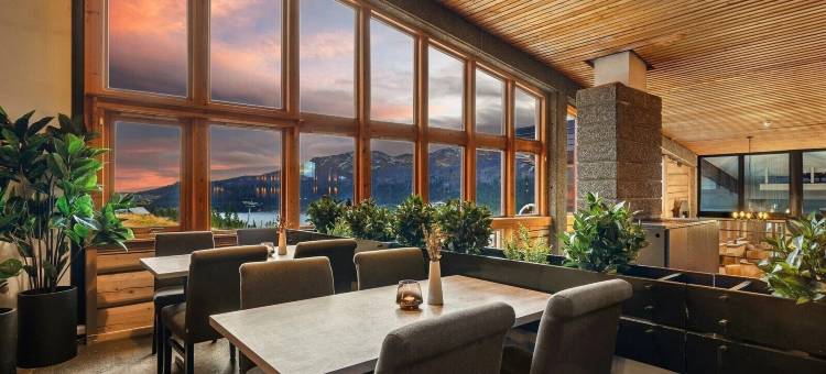Spåtind 运动酒店(Spåtind Fjellhotell)图片