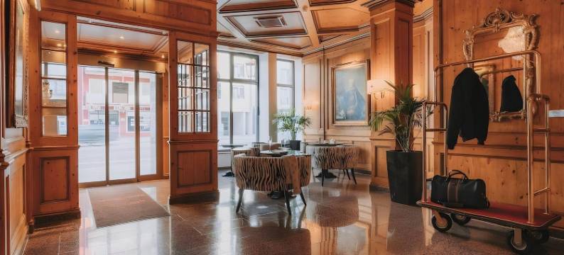 市中心国王高级酒店(King's Hotel Center Superior)图片