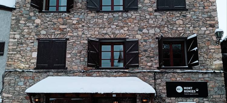 Hotel SNÖ Mont Romies图片