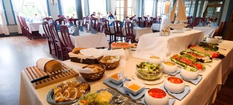 多尔桑德特希特拉酒店(Dolmsundet Hotell Hitra)图片