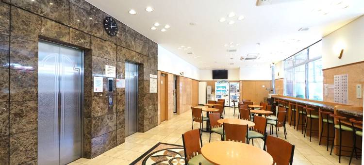 东横INN-熊本城通町筋(Toyoko Inn Kumamoto-Jyo Toricho Suji)图片