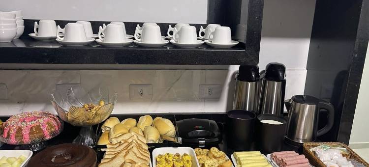 Ellos酒店(Hotel Ellos - Estacionamento e Café da Manhã Incluso)图片