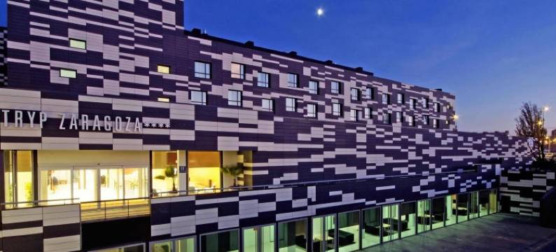 萨拉戈萨崔普酒店(Hotel Zentral Ave)图片