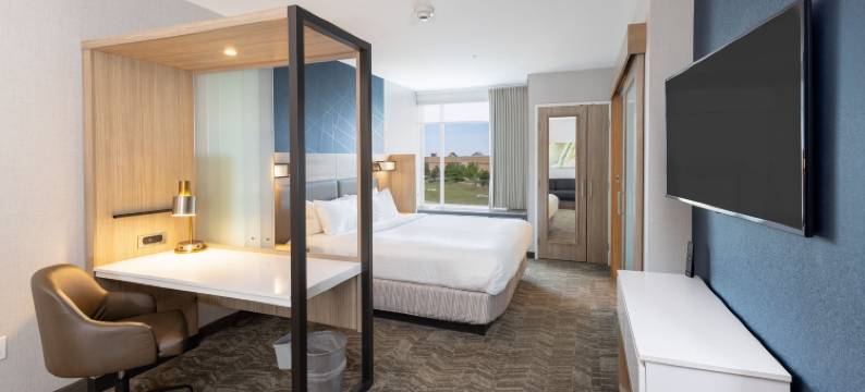 奥斯汀希德帕克SpringHill Suites酒店(SpringHill Suites Austin Cedar Park)图片