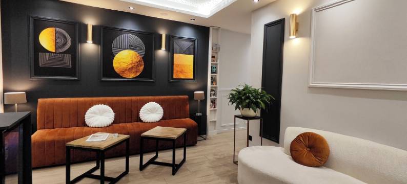 蒙帕纳斯55号酒店(55 Hôtel Montparnasse)图片