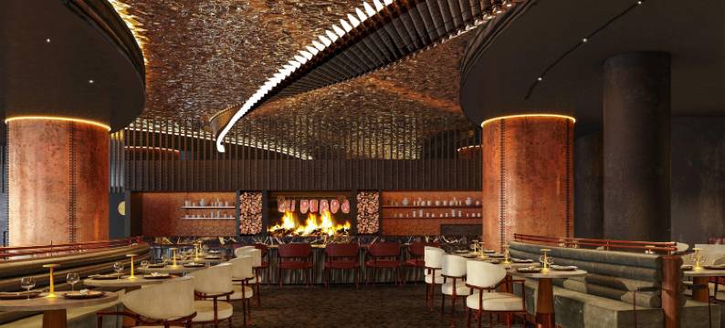 迪拜美利亚ME酒店(ME by Meliá Dubai)图片