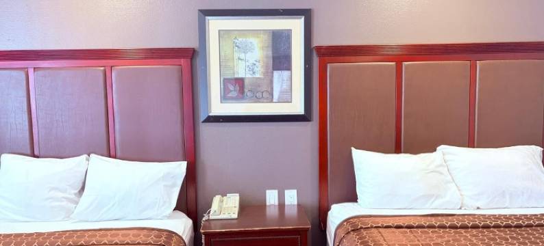 格莱德沃特经济旅馆，由Hotel O运营，德克萨斯州(Economy Inn)图片