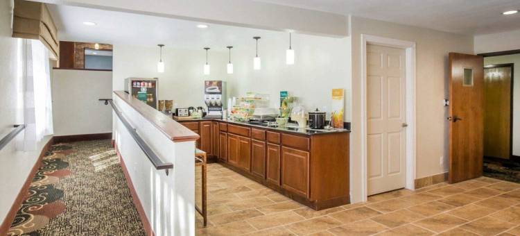 凯艺酒店(Quality Inn Gillette I-90 East)图片