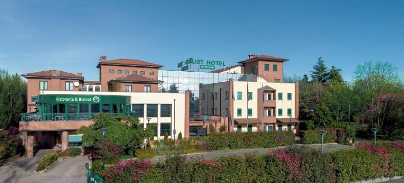 萨罗诺酒店(Just Hotel Saronno)图片