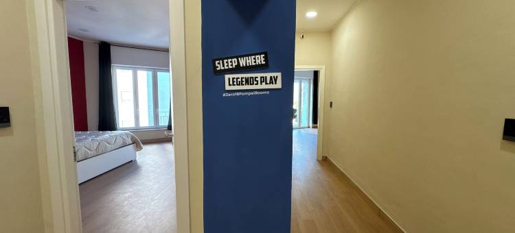 Zero18 庞贝客房(Zero18 Pompei Rooms)图片