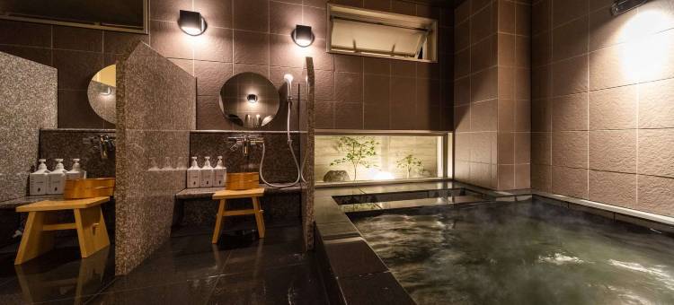 超级酒店熊本八代(Super Hotel Kumamoto Yatsushiro)图片