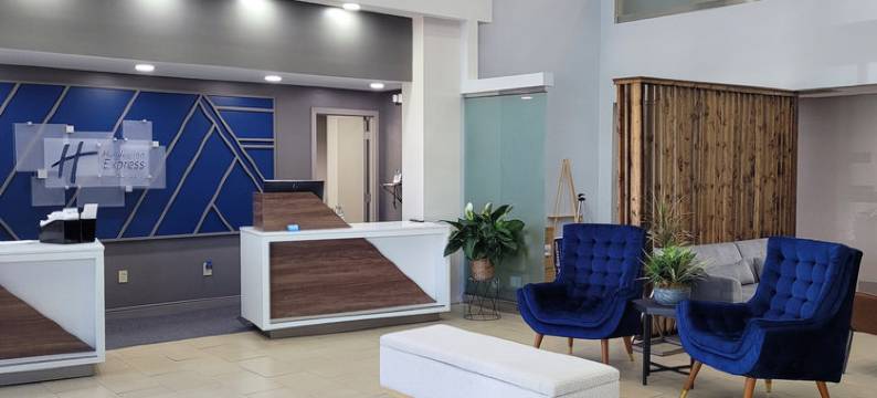 Holiday Inn Express 新奥尔巴尼 by IHG(Holiday Inn Express NEW ALBANY by IHG)图片