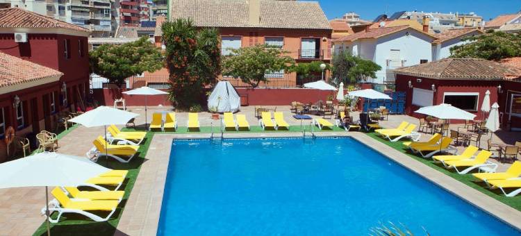 蓝海米拉马尔富恩吉罗拉(Bluesea Miramar Fuengirola)图片