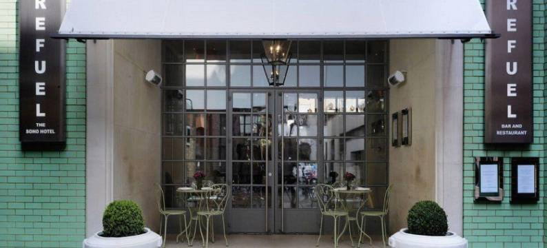 索霍菲尔姆戴尔酒店(The Soho Hotel, Firmdale Hotels)图片