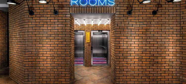 玛美森-布达佩斯市中心VIBE酒店(Mamaison VIBE Hotel Downtown Budapest)图片
