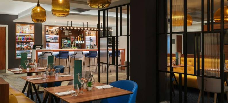 格拉斯哥机场万怡酒店(Courtyard Glasgow Airport)图片