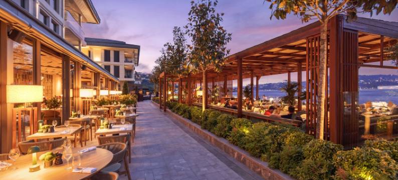 伊斯坦布尔博斯普鲁斯海峡文华东方酒店(Mandarin Oriental Bosphorus, Istanbul)图片