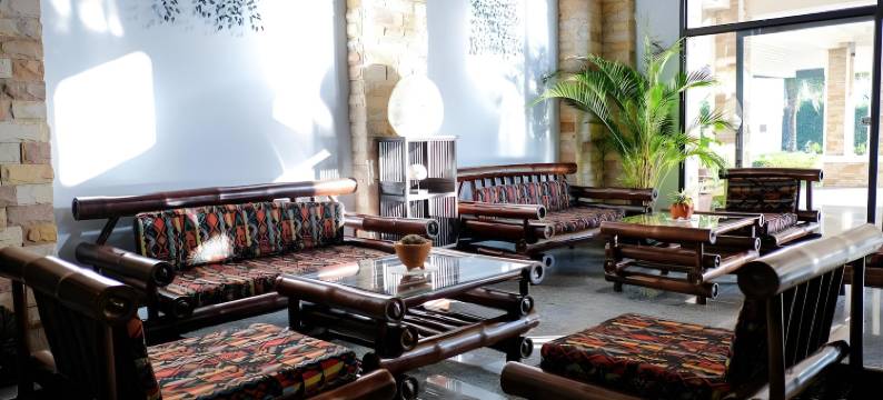 清莱太空机场酒店(The Space Airport Hotel Chiang Rai)图片