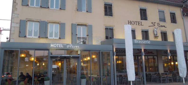 圣皮埃尔酒店(Hôtel Saint-Pierre)图片