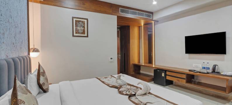 酒店海洋微风(Palette by CheckIn Patel Nagar Bhopal)图片