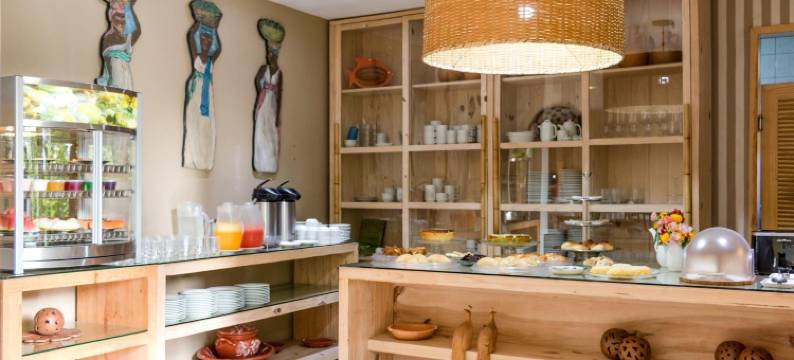 特拉旅馆(Pousada da Terra)图片