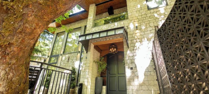 栗树林(The Chestnut Grove)图片