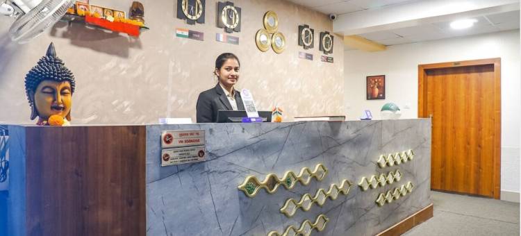 FabHotel Embassy - Nr Amanora Mall, Pune图片