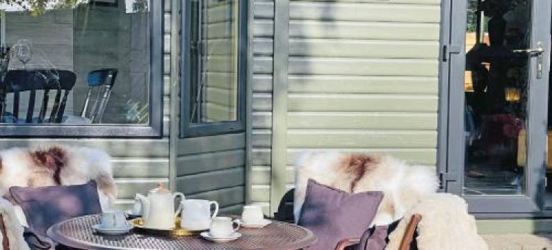 霍利布鲁克假日公园(Hollybrook Lodges)图片