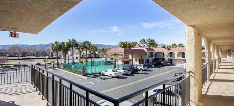 OYO帕姆代尔-羚羊谷酒店(Hotel Palmdale - Antelope Valley -Listing Partner)图片