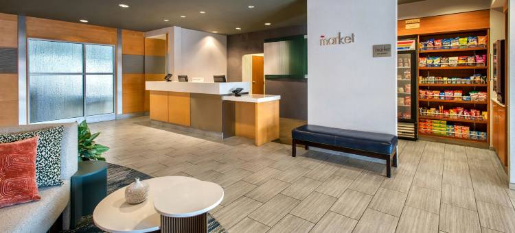 奥尔巴尼-科勒尼 SpringHill Suites 酒店(SpringHill Suites Albany-Colonie)图片