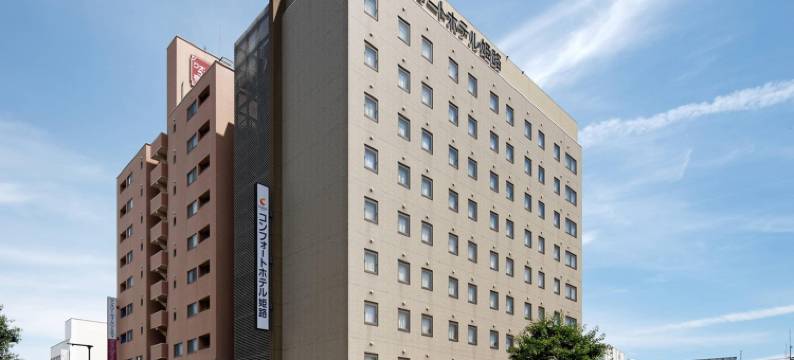 姬路舒适酒店(Comfort Hotel Himeji)图片