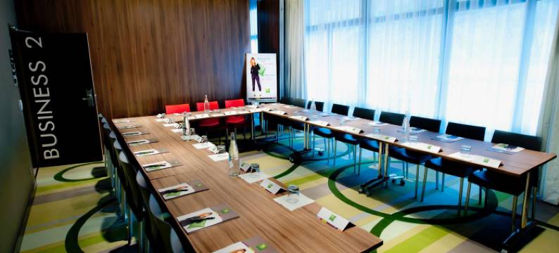 布雷斯特中心港宜必思快捷酒店(Ibis Budget Brest Centre Port)图片