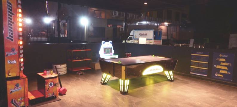 维什拉姆行政客房(Vishram Executive Rooms)图片