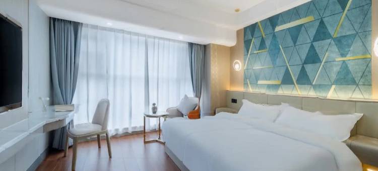 南充君逸酒店(川北医学院附属医院店)图片