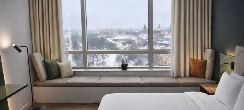 洲际酒店集团旗下的科特布斯假日酒店(Holiday Inn Cottbus by IHG)图片