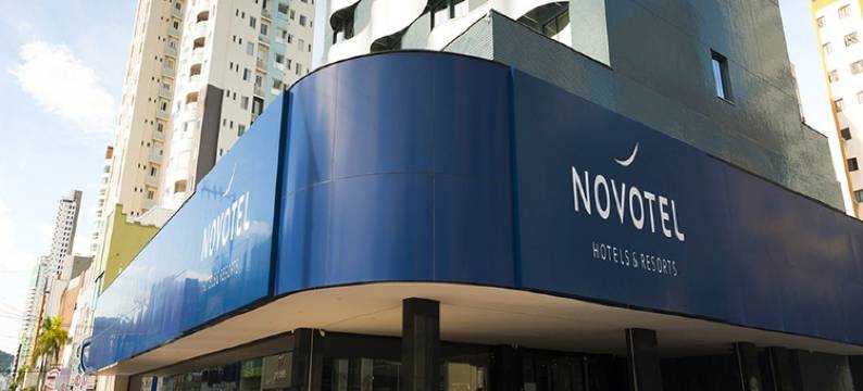 Itajaí 诺富特酒店(Novotel Itajai)图片