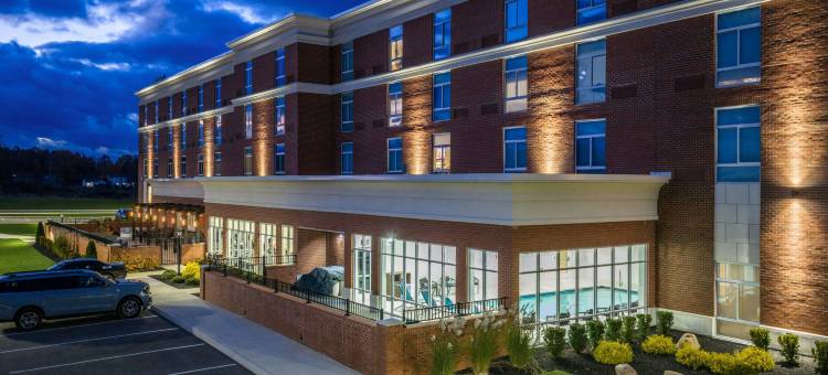 坎菲尔德春季山丘套房酒店(SpringHill Suites Canfield)图片