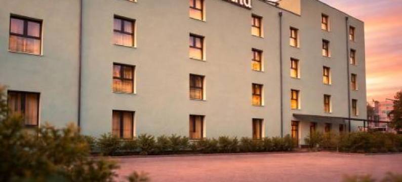 安娜希尔登酒店(Hotel Anna - Düsseldorf - Hilden)图片