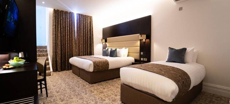 Rove酒店伦敦帕丁顿(Rove Hotel London Paddington)图片